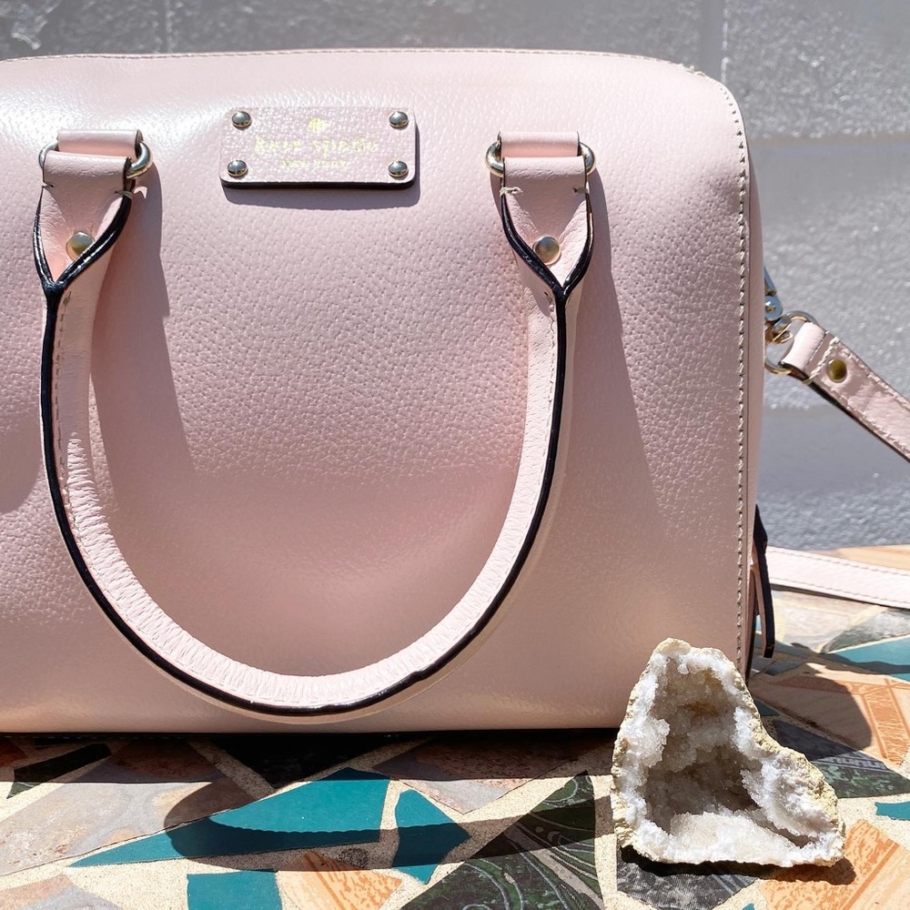 Authentic Kate Spade Baby Pink Bag